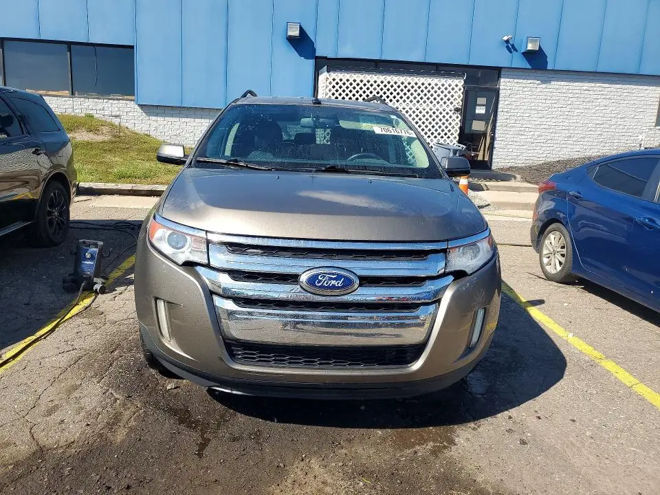 2014 FORD EDGE SEL  