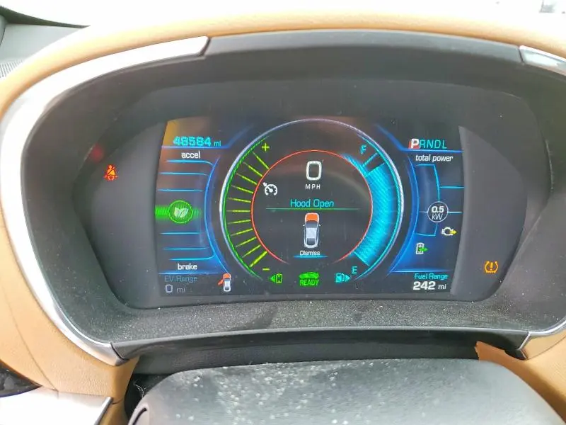 2018 CHEVROLET VOLT PREMIER  