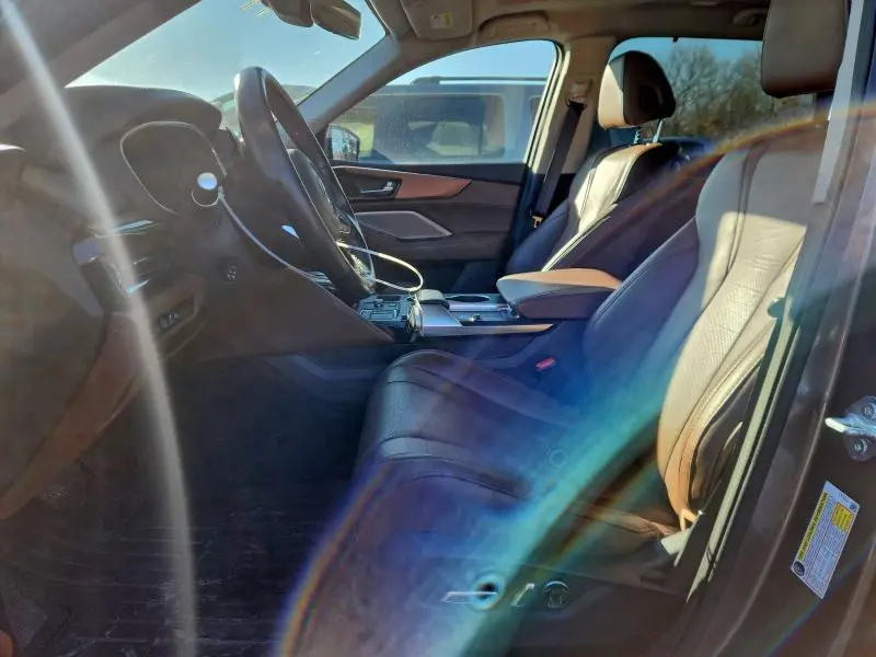 2022 ACURA MDX TECHNOLOGY  