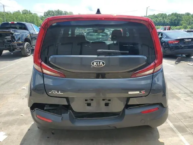 2021 KIA SOUL LX