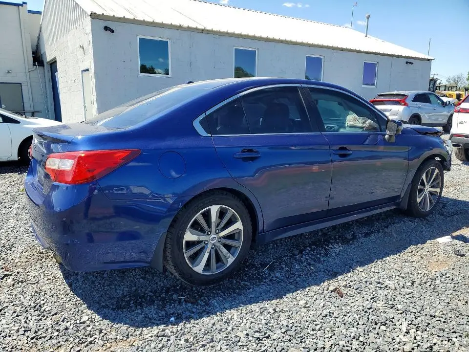 2015 SUBARU LEGACY 3.6R LIMITED  