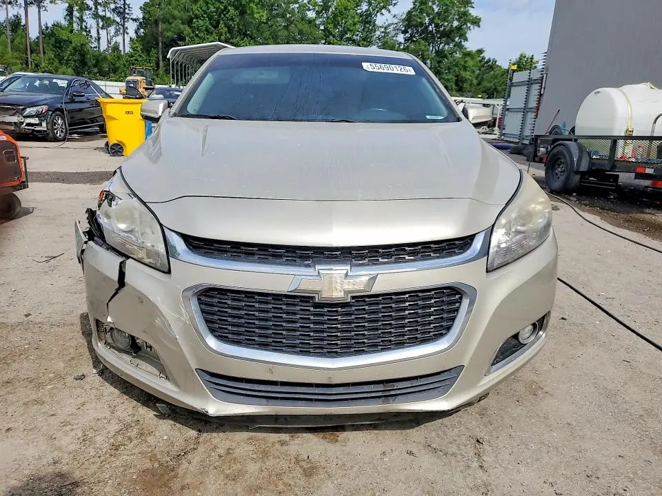 2014 CHEVROLET MALIBU 2LT  