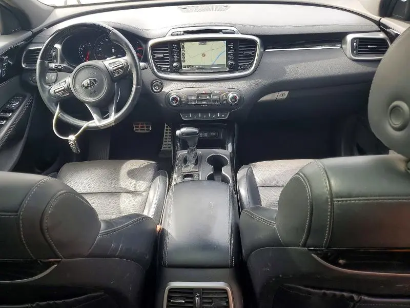 2018 KIA SORENTO SX LIMITED V6  