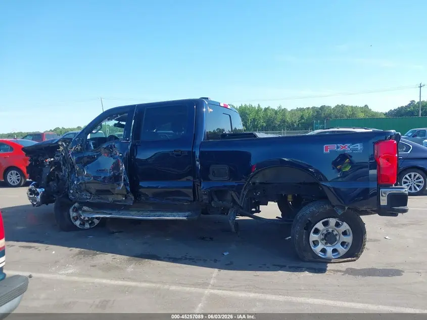2023 FORD F-250 XLT