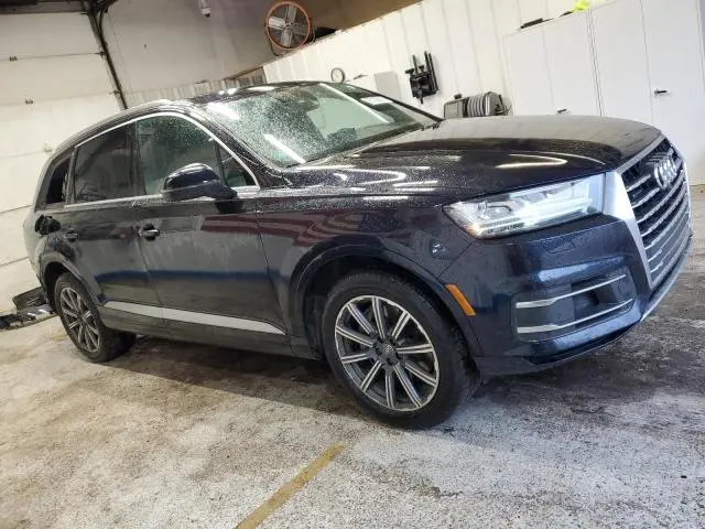 2017 AUDI Q7 PRESTIGE  