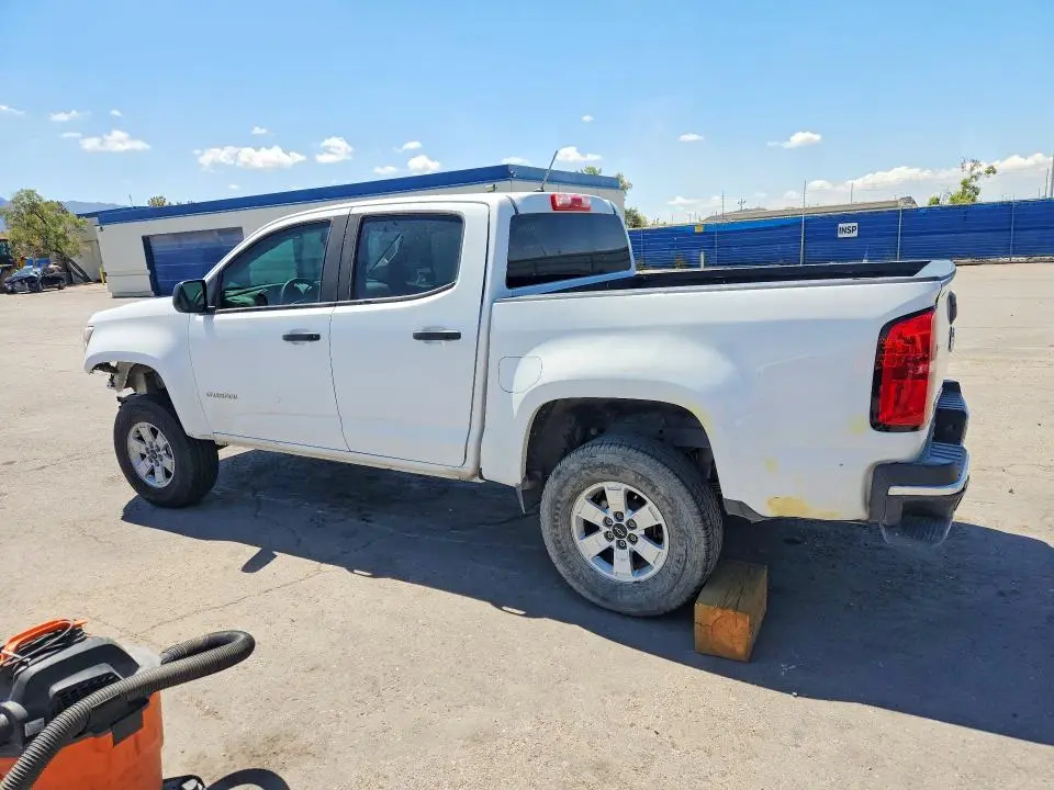 2020 CHEVROLET COLORADO   