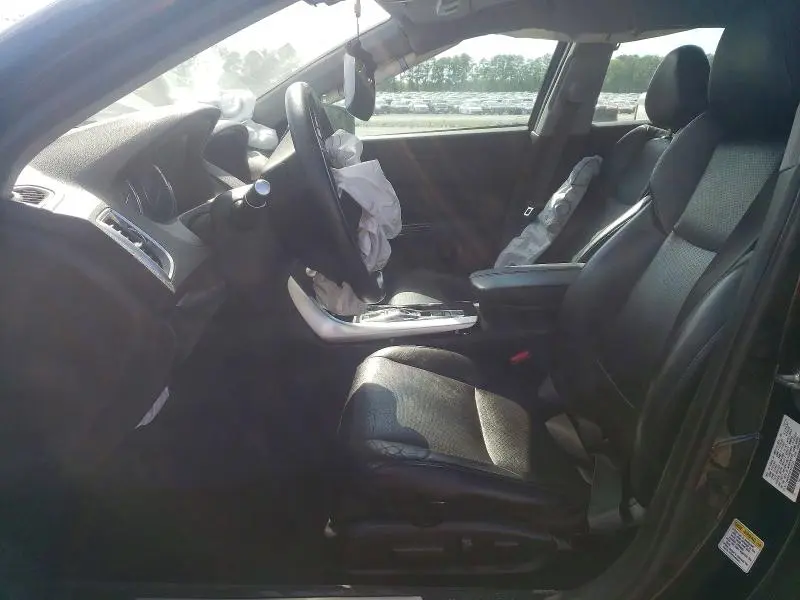 2015 ACURA TLX TECH  