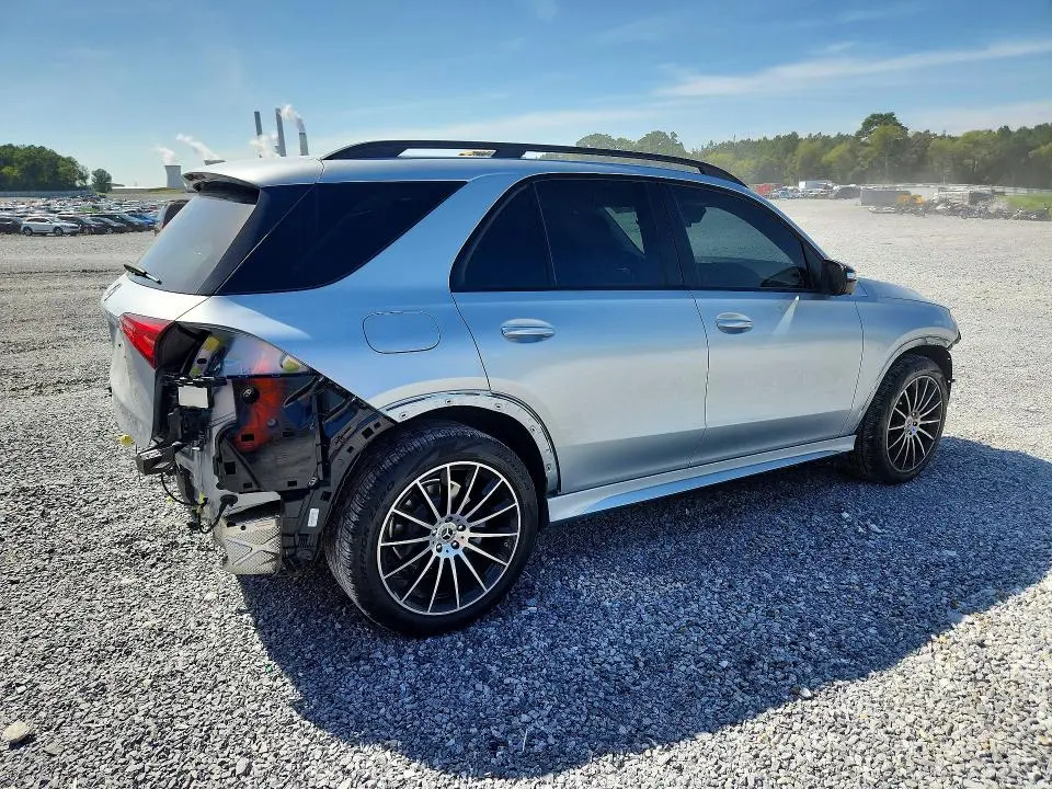 2022 MERCEDES-BENZ GLE 350  