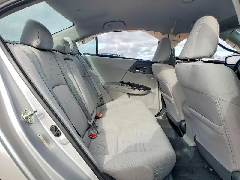 2014 HONDA ACCORD LX  