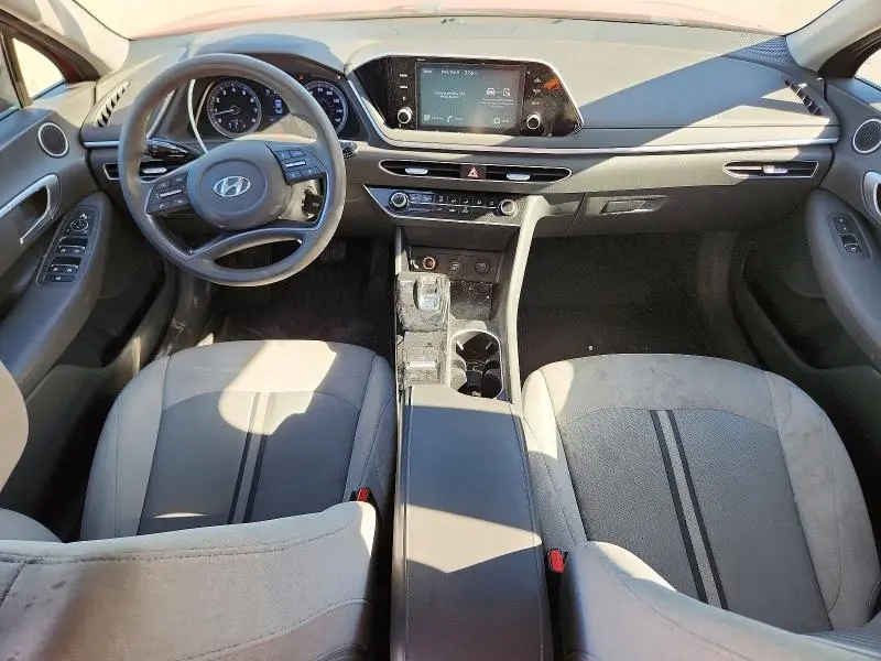 2021 HYUNDAI SONATA SE  