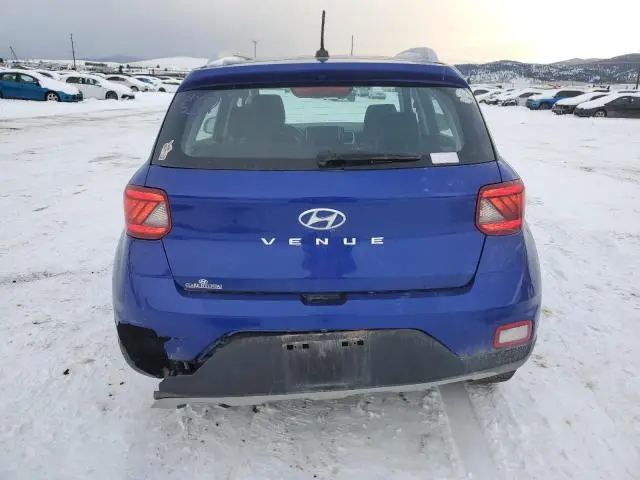 2024 HYUNDAI VENUE SEL  