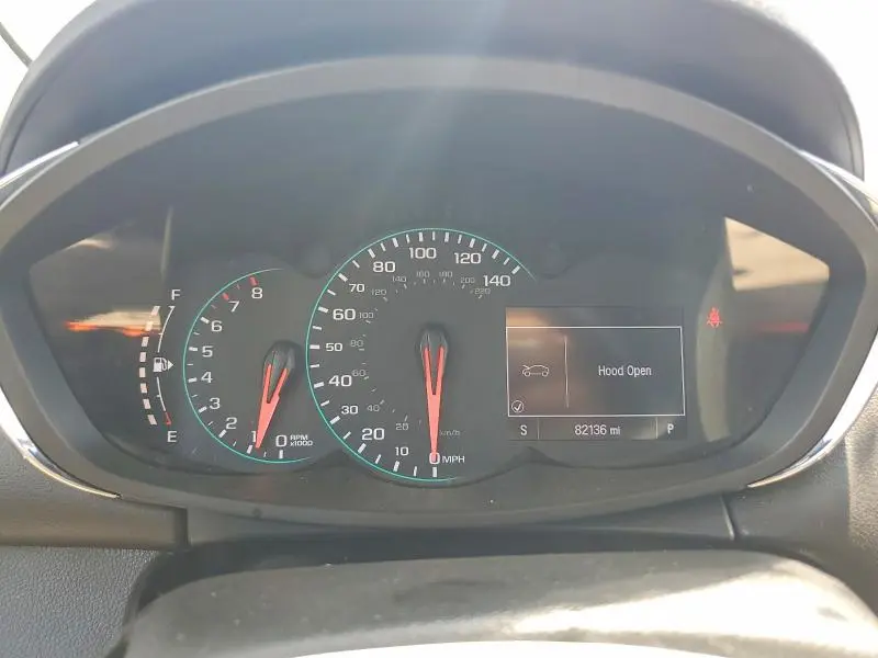 2020 CHEVROLET TRAX 1LT  