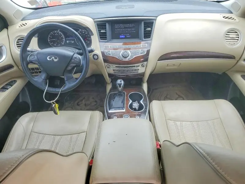 2017 INFINITI QX60 BASE  
