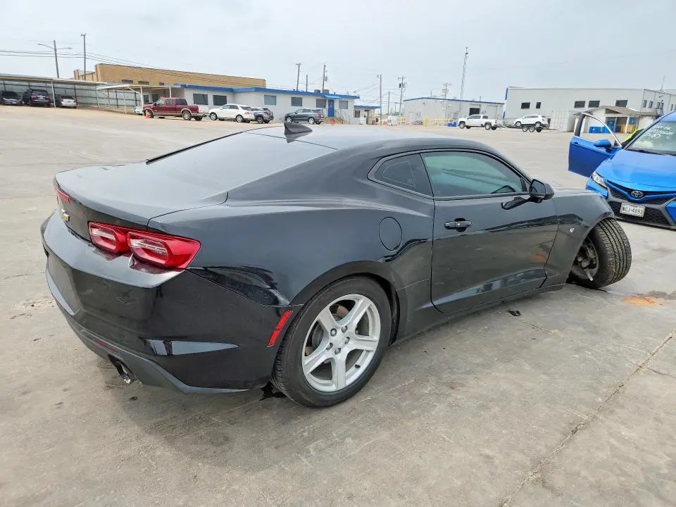 2019 CHEVROLET CAMARO LS  