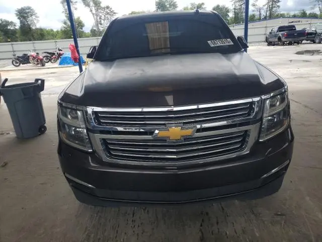 2015 CHEVROLET TAHOE C1500 LTZ  