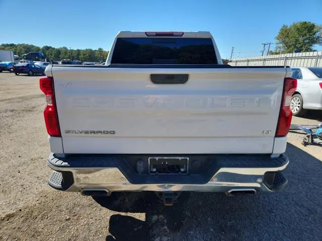 2020 CHEVROLET SILVERADO K1500 LT  
