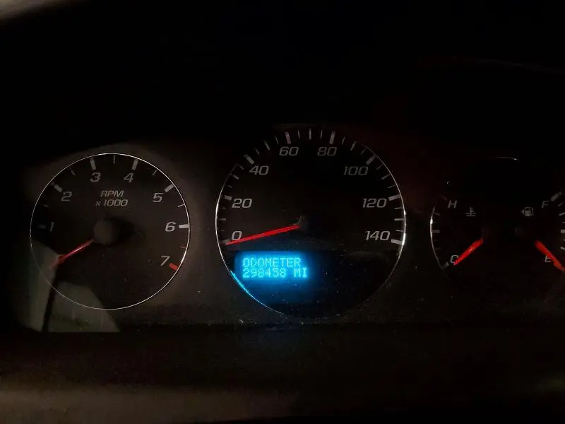 2012 CHEVROLET IMPALA LT  