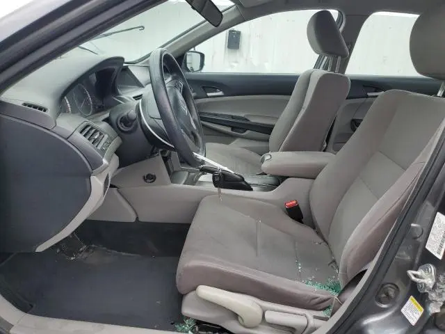 2012 HONDA ACCORD LX  