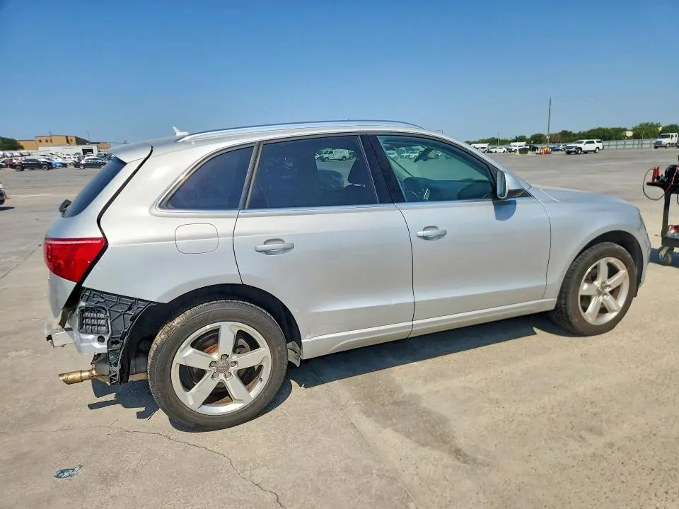 2012 AUDI Q5 PREMIUM PLUS  