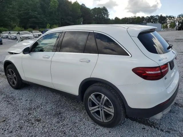 2019 MERCEDES-BENZ GLC 300 4MATIC  