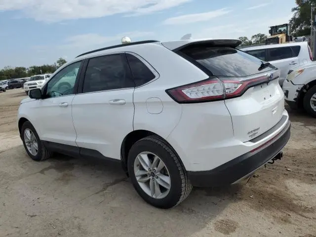 2017 FORD EDGE SEL