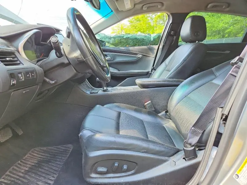 2017 CHEVROLET IMPALA LT  