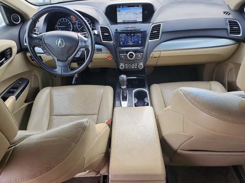 2017 ACURA RDX TECHNOLOGY  