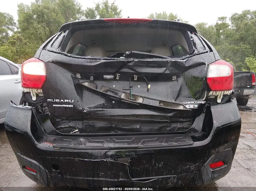 2017 SUBARU CROSSTREK 2.0I LIMITED