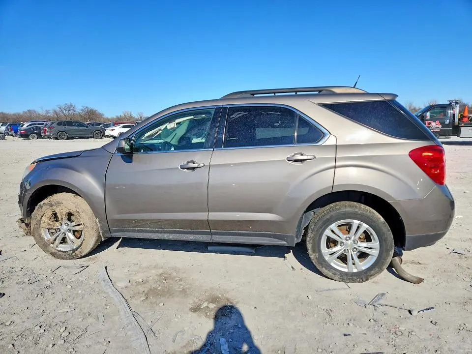 2011 CHEVROLET EQUINOX LT  