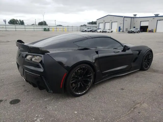 2019 CHEVROLET CORVETTE G  