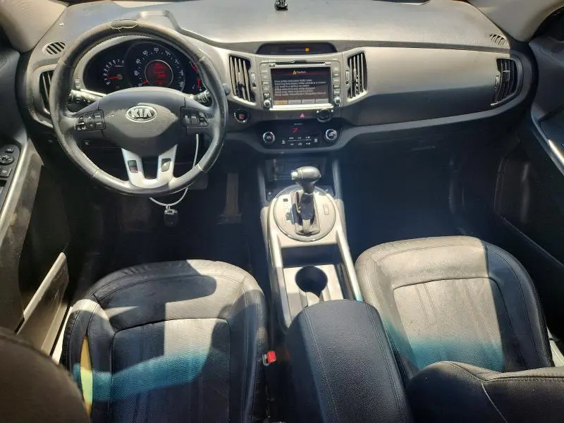 2013 KIA SPORTAGE SX  