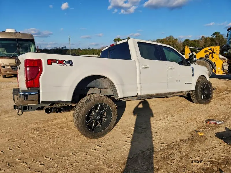 2022 FORD F250 SUPER DUTY  