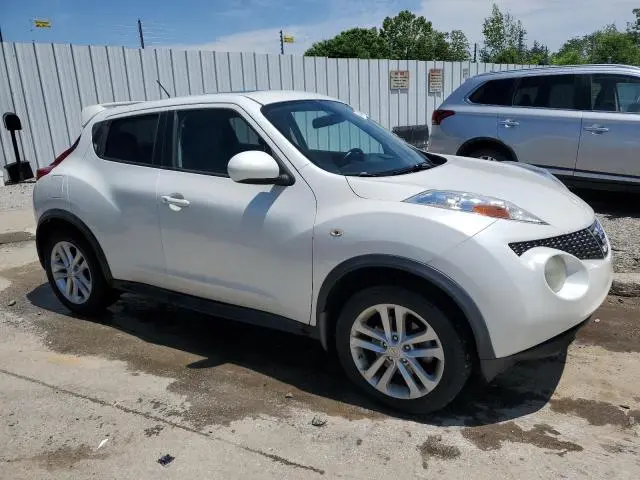 2013 NISSAN JUKE S  