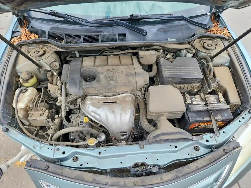 2011 TOYOTA CAMRY LE  