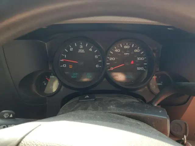 2010 GMC SIERRA K1500 SL  