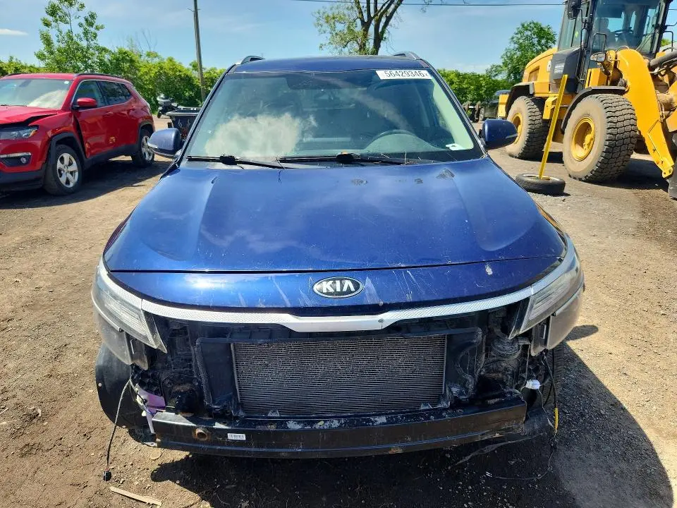 2021 KIA SELTOS LX  