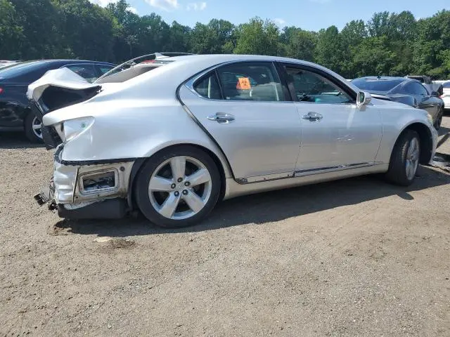 2010 LEXUS LS 460  
