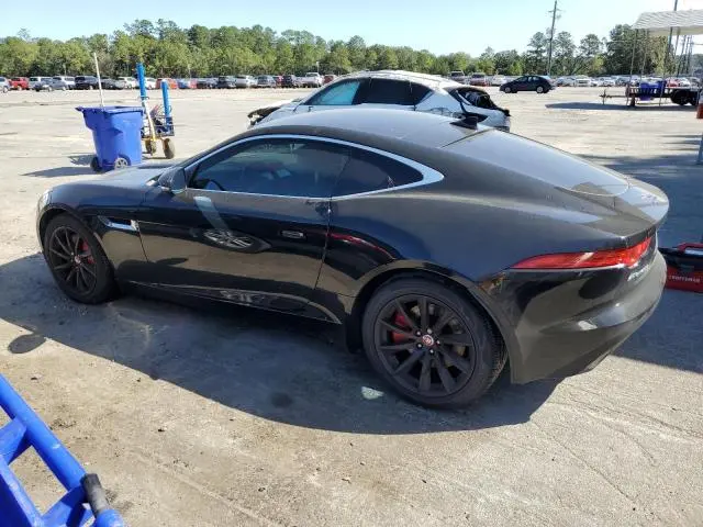 2017 JAGUAR F-TYPE