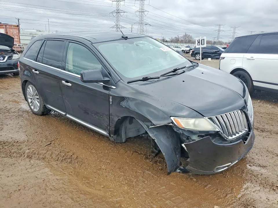 2011 LINCOLN MKX   