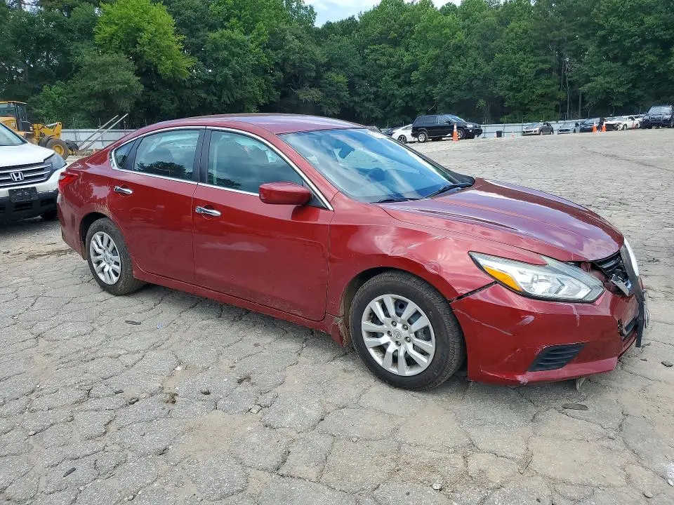 2017 NISSAN ALTIMA 2.5 S  