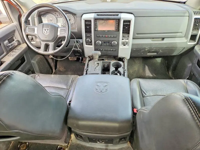 2010 DODGE RAM 1500   