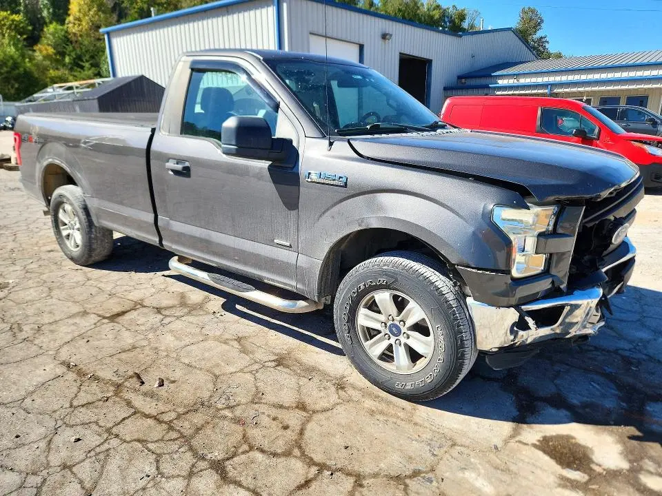 2016 FORD F150   