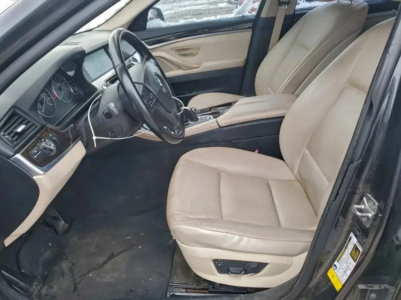 2011 BMW 535 I  