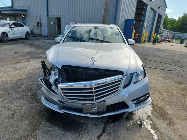 2012 MERCEDES-BENZ E 350  