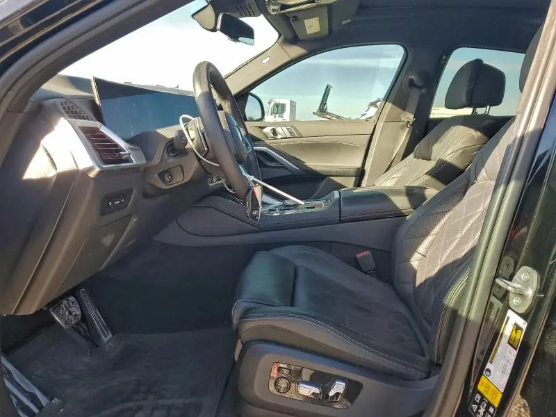2024 BMW X6 XDRIVE40I  