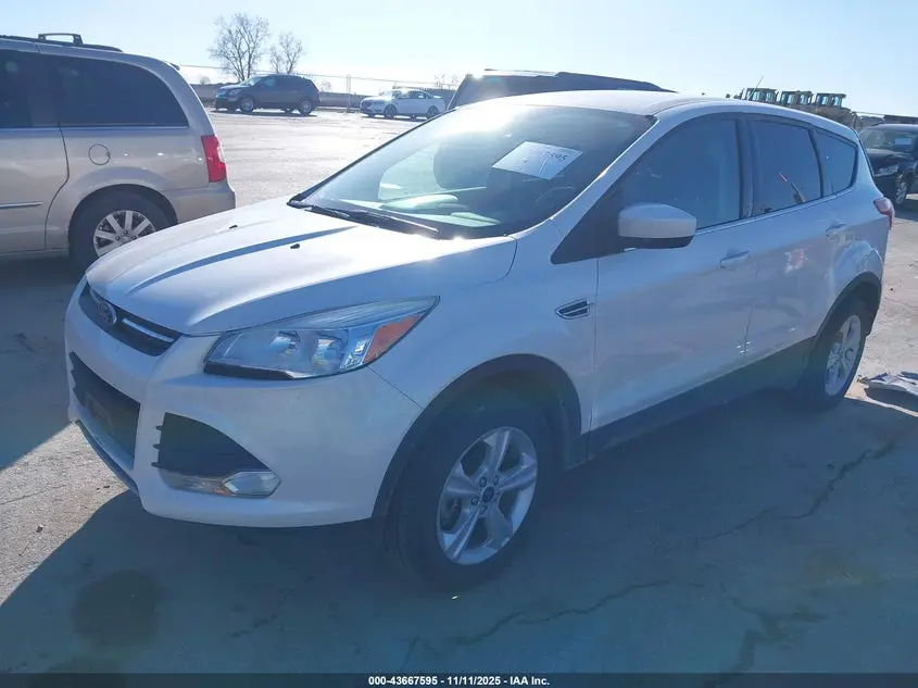2014 FORD ESCAPE SE