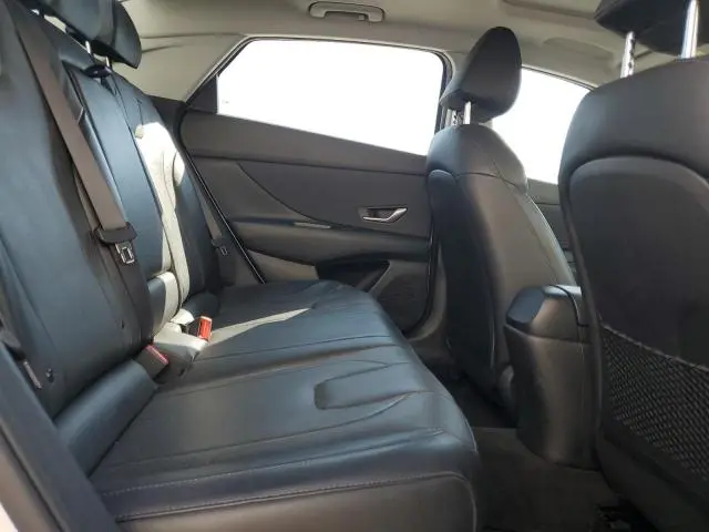 2022 HYUNDAI ELANTRA LIMITED  