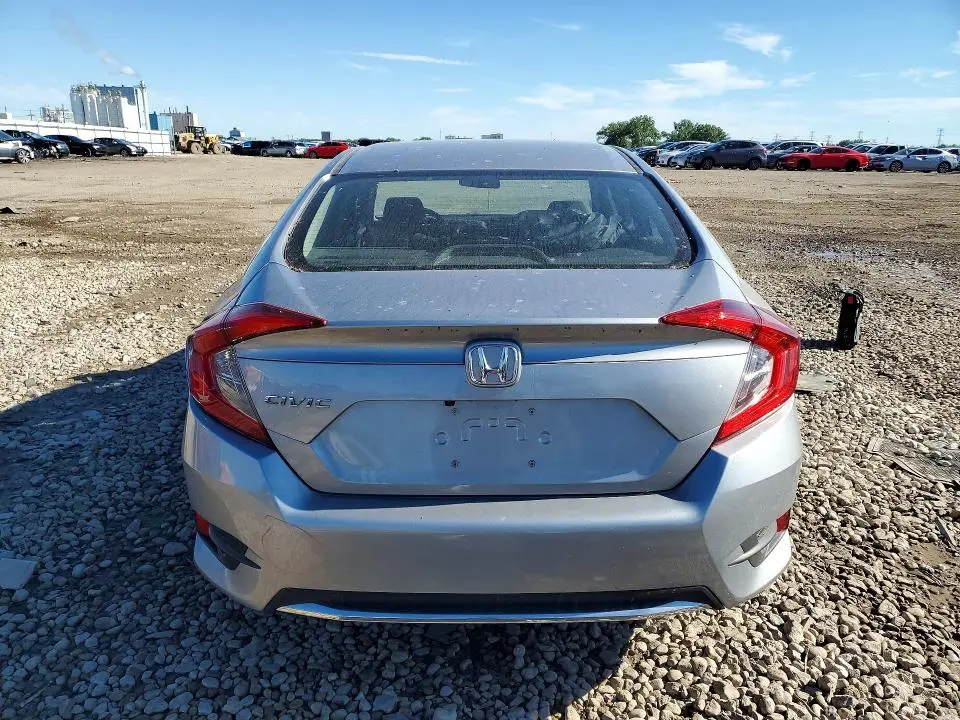 2020 HONDA CIVIC LX  