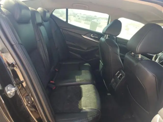 2018 NISSAN MAXIMA 3.5S  