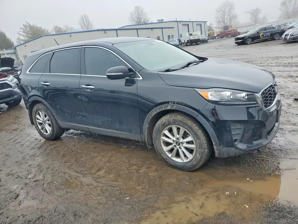 2019 KIA SORENTO   